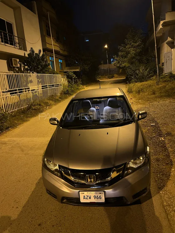 Honda City 2018 for Sale in Islamabad Image-1