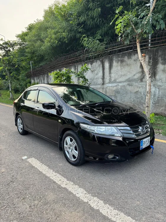 Honda City 2011 for Sale in Islamabad Image-1