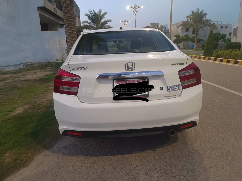 Honda City 2018 for Sale in Multan Image-1