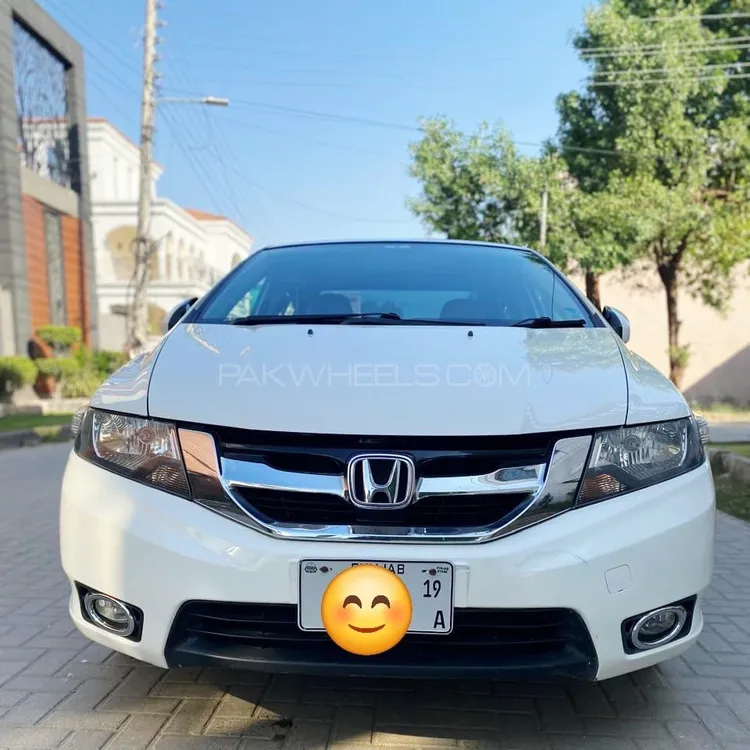 Honda City 2019 for Sale in Sialkot Image-1