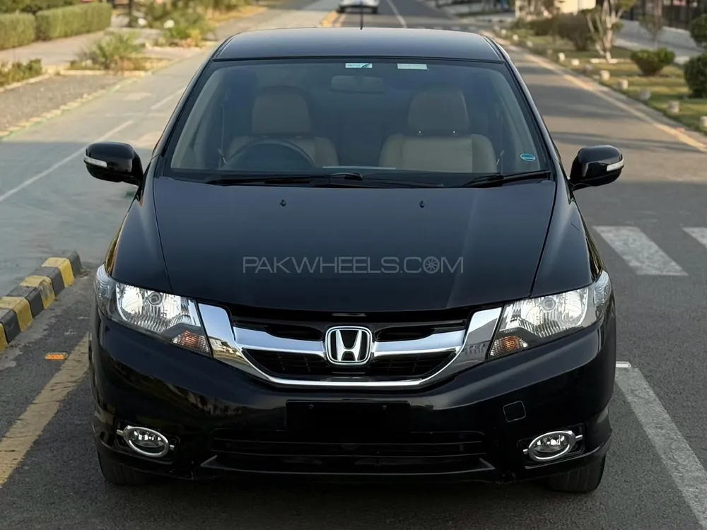 Honda City 2020 for Sale in Lahore Image-1