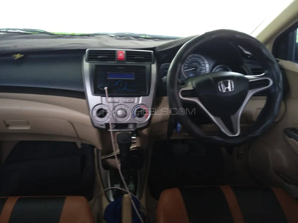 Honda City 2021 for Sale in Karachi Image-1