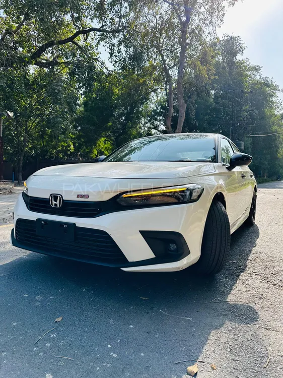 Honda Civic 2025 for Sale in Faisalabad Image-1