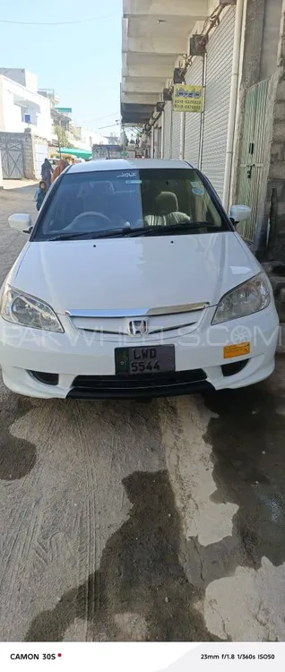 Honda Civic 2005 for Sale in Wah cantt Image-1
