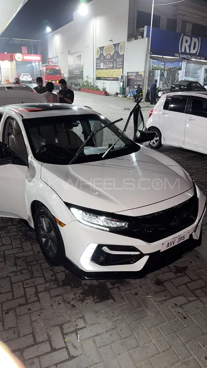 Honda Civic 2017 for Sale in Gujranwala Image-1