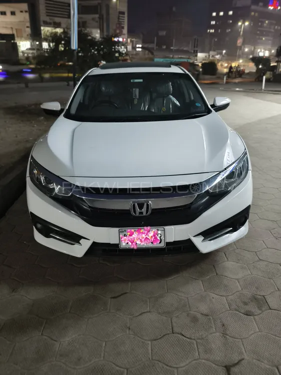 ہونڈا سوک 2018 for Sale in پشاور Image-1