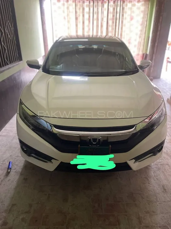 Honda Civic 2020 for Sale in Mian Channu Image-1