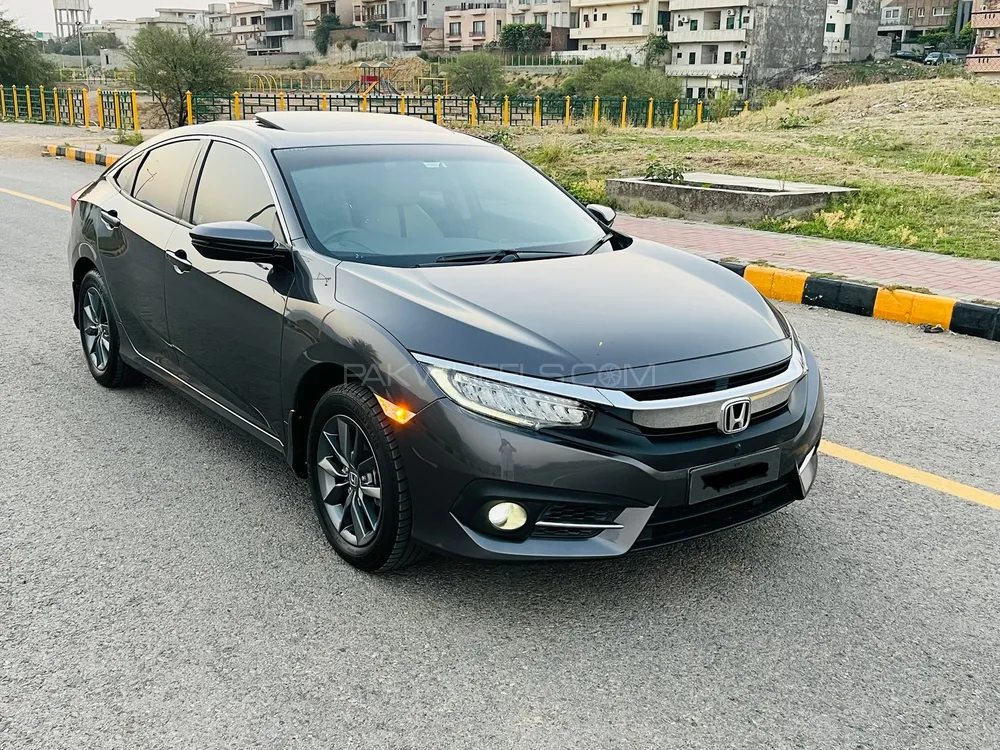 Honda Civic 2021 for Sale in Islamabad Image-1