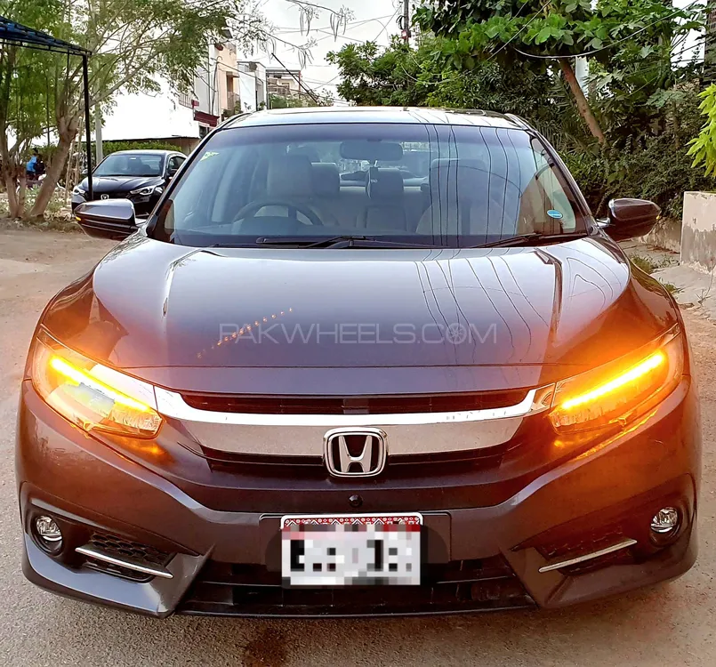 ہونڈا سوک 2021 for Sale in کراچی Image-1