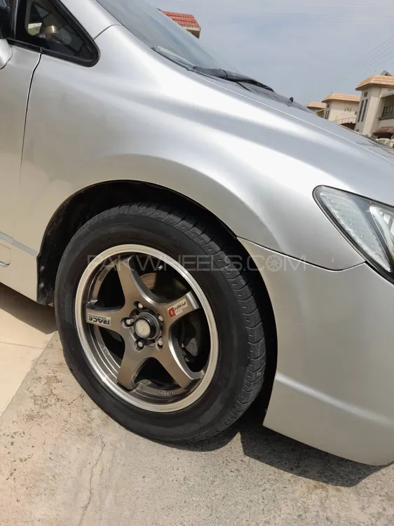 Honda Civic 2012 for Sale in Peshawar Image-1