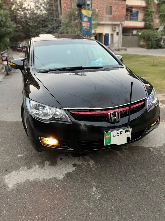 Honda Civic 2007 for Sale in Lahore Image-1