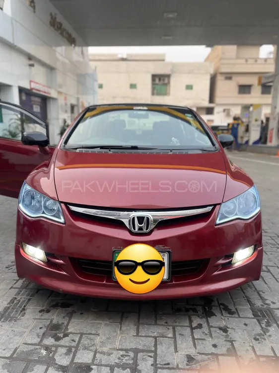 Honda Civic 2009 for Sale in Gujranwala Image-1