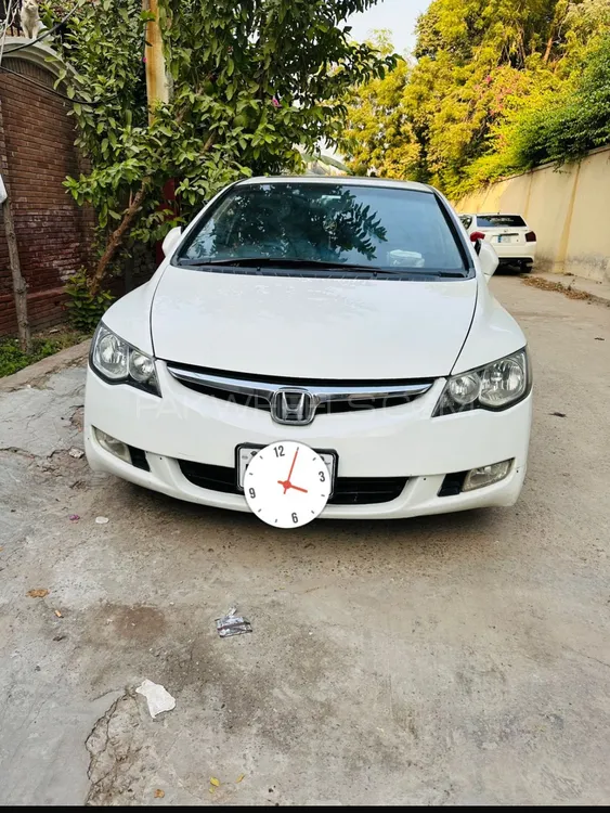 Honda Civic 2011 for Sale in Faisalabad Image-1