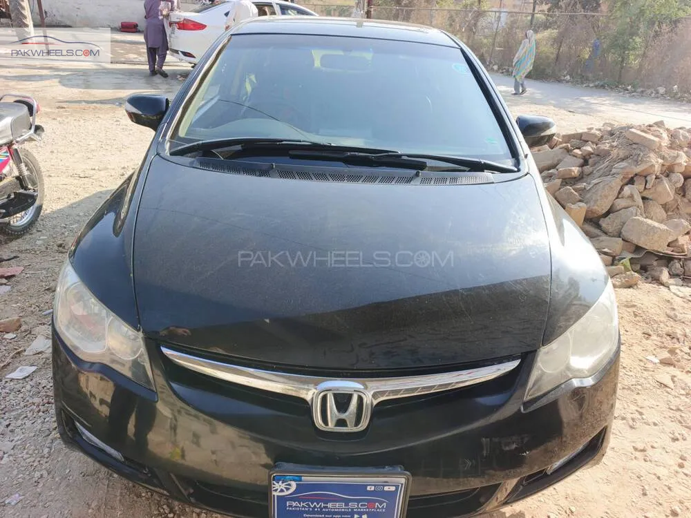 Honda Civic 2010 for Sale in Islamabad Image-1