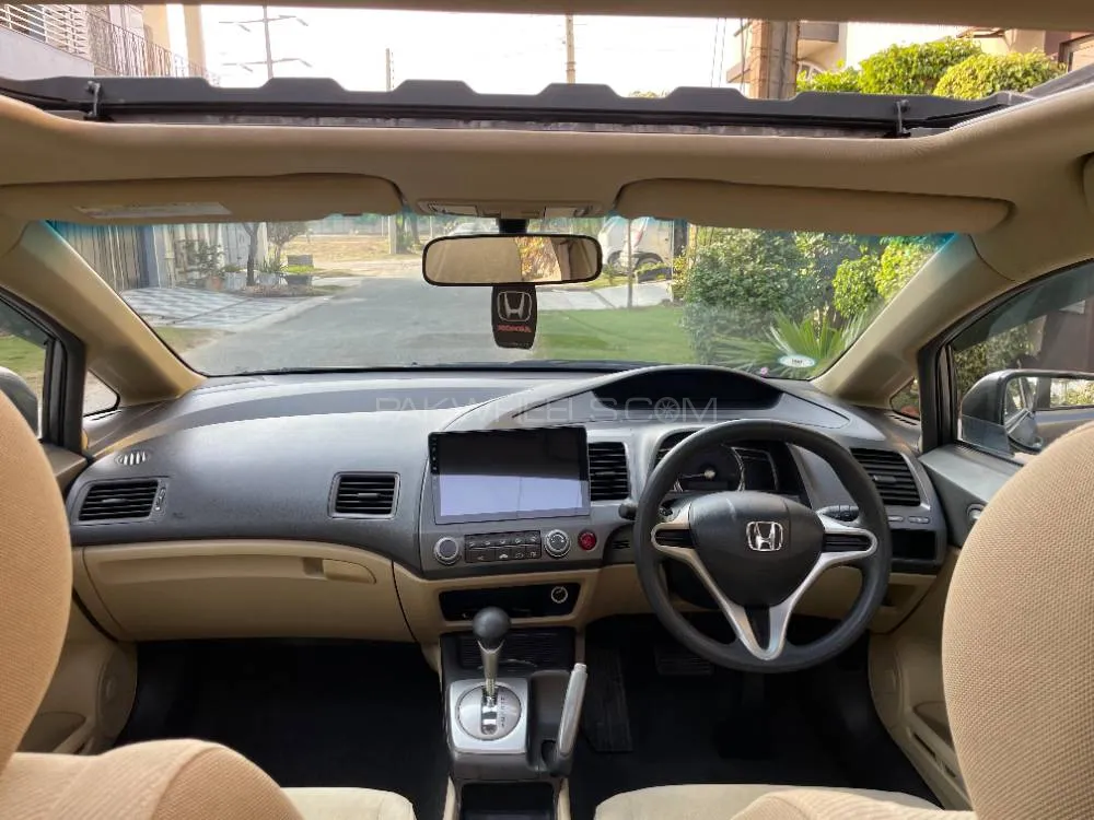 Honda Civic 2011 for Sale in Lahore Image-1