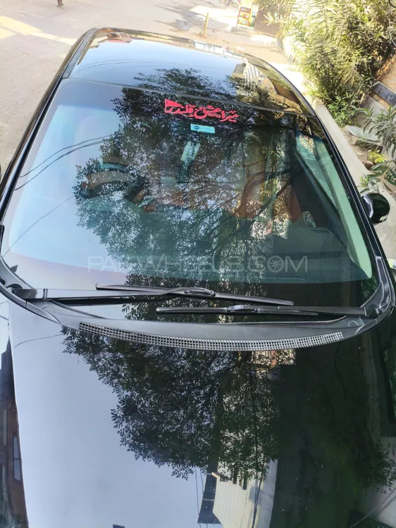 Honda Civic 2014 for Sale in Lahore Image-1