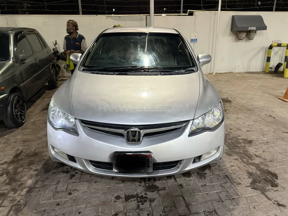 Honda Civic 2009 for Sale in Karachi Image-1