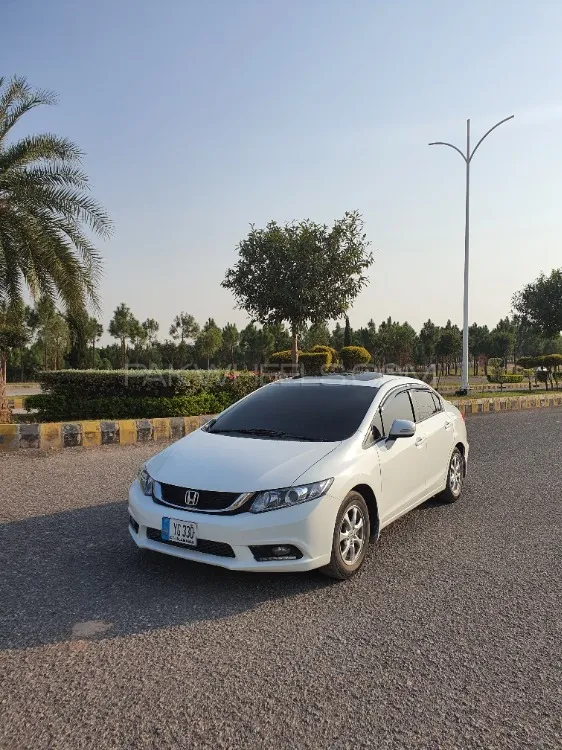 Honda Civic 2013 for Sale in Rawalpindi Image-1