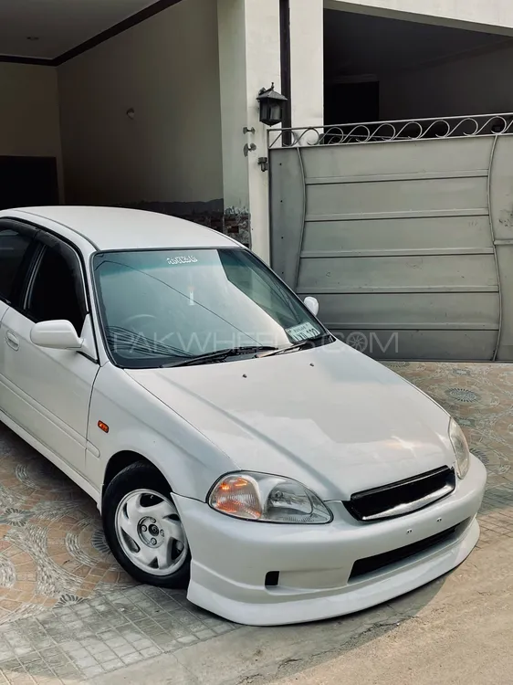 Honda Civic 1997 for Sale in Faisalabad Image-1