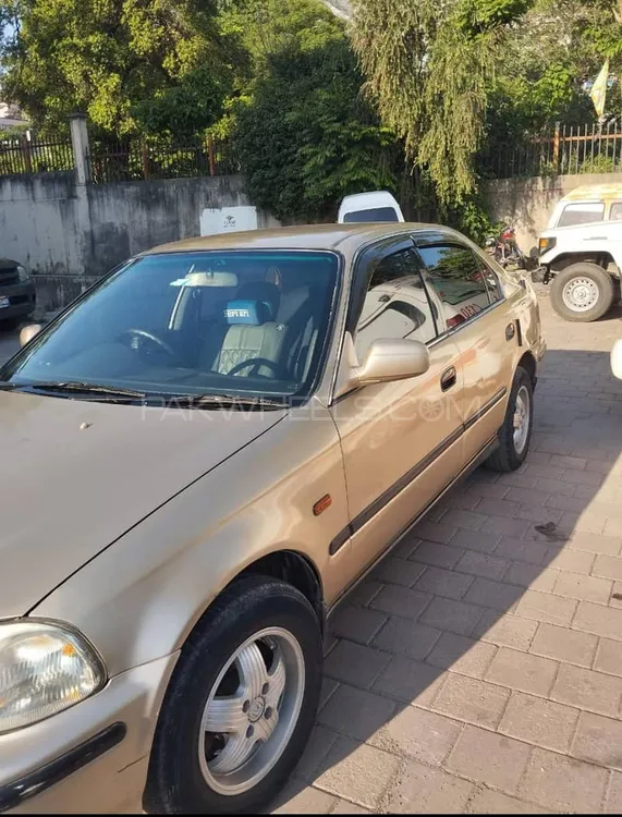 Honda Civic 1998 for Sale in Islamabad Image-1
