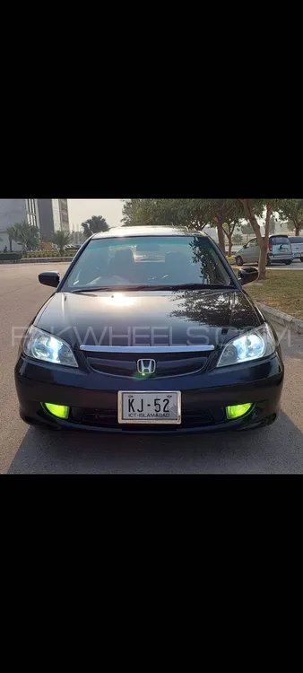Honda Civic 2006 for Sale in Islamabad Image-1