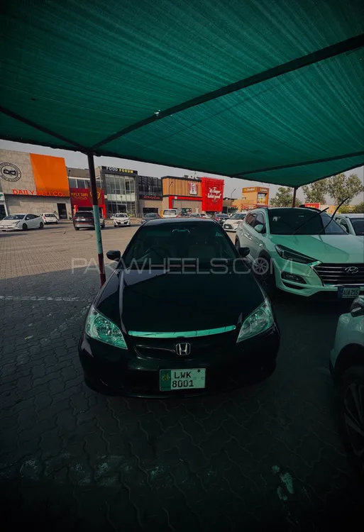 Honda Civic 2006 for Sale in Abbottabad Image-1