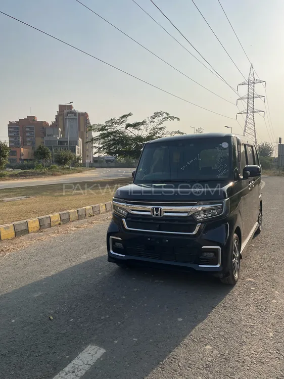 Honda N Box 2022 for Sale in Lahore Image-1