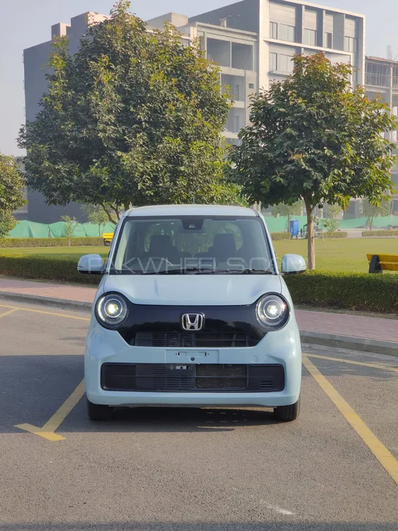 Honda N One 2022 for Sale in Lahore Image-1