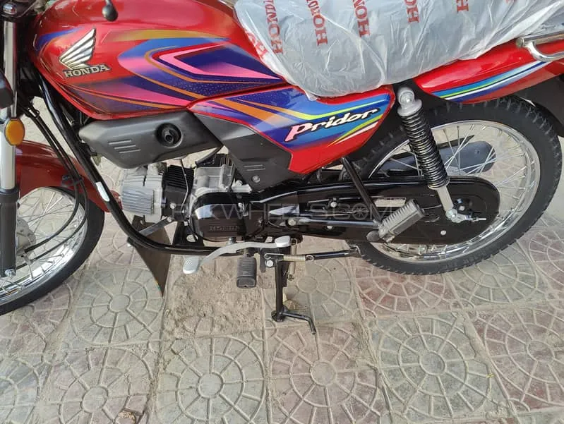 ہونڈا Pridor 2024 for Sale Image-1