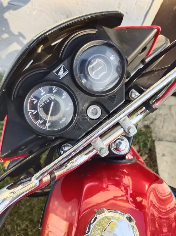 Honda Pridor 2025 for Sale Image-1