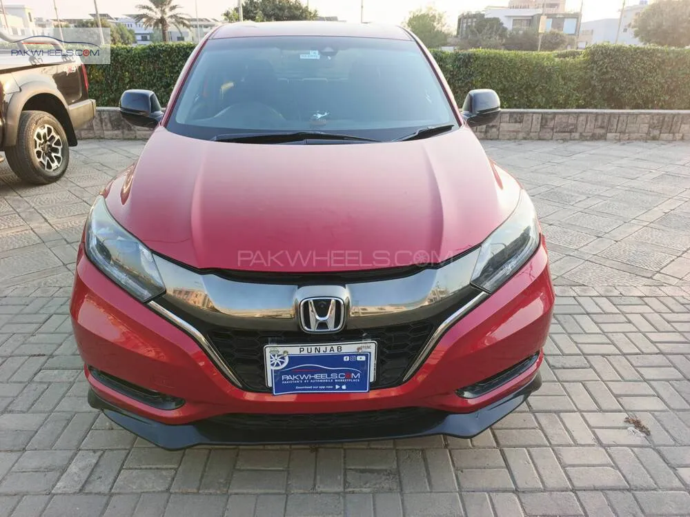 Honda Vezel 2016 for Sale in Gujranwala Image-1