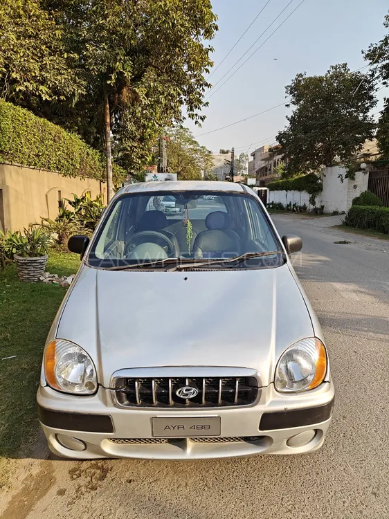 Hyundai Santro 2005 for Sale in Lahore Image-1