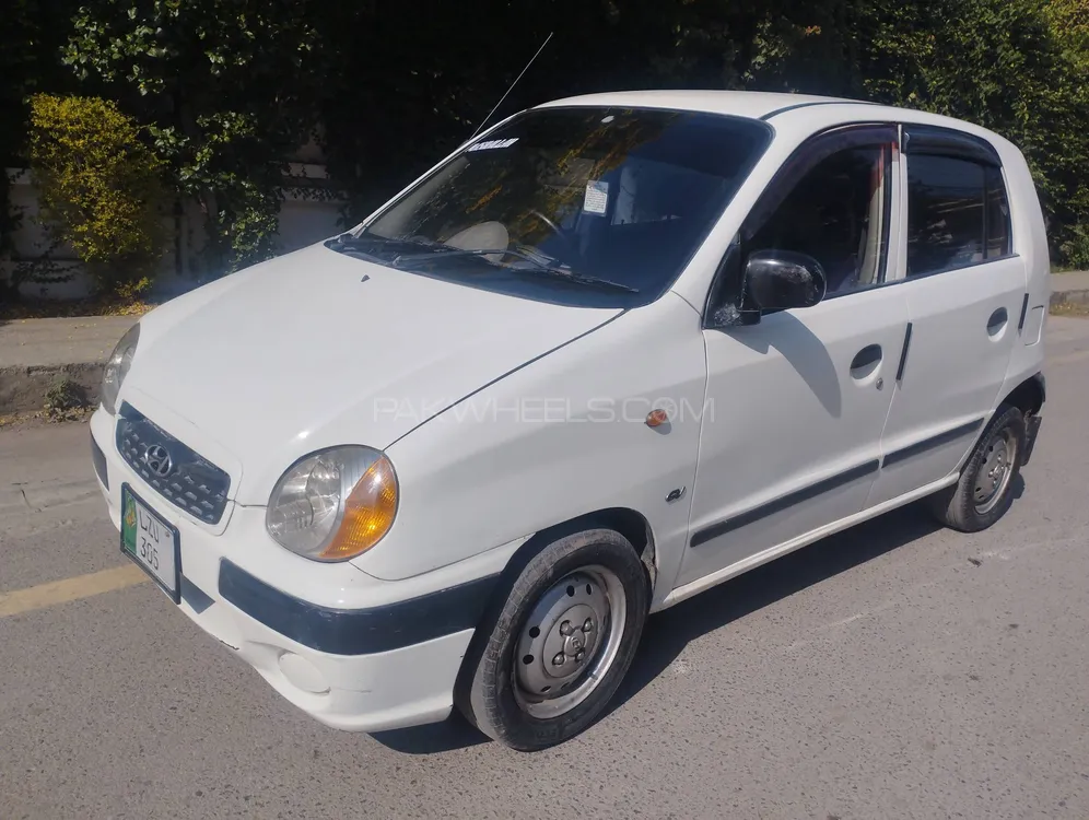 Hyundai Santro 2005 for Sale in Rawalpindi Image-1