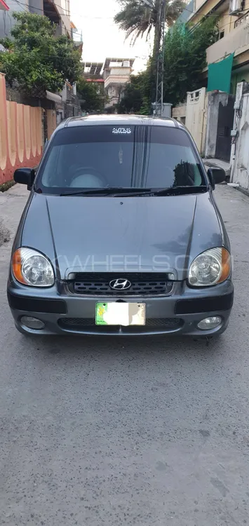 Hyundai Santro 2007 for Sale in Rawalpindi Image-1