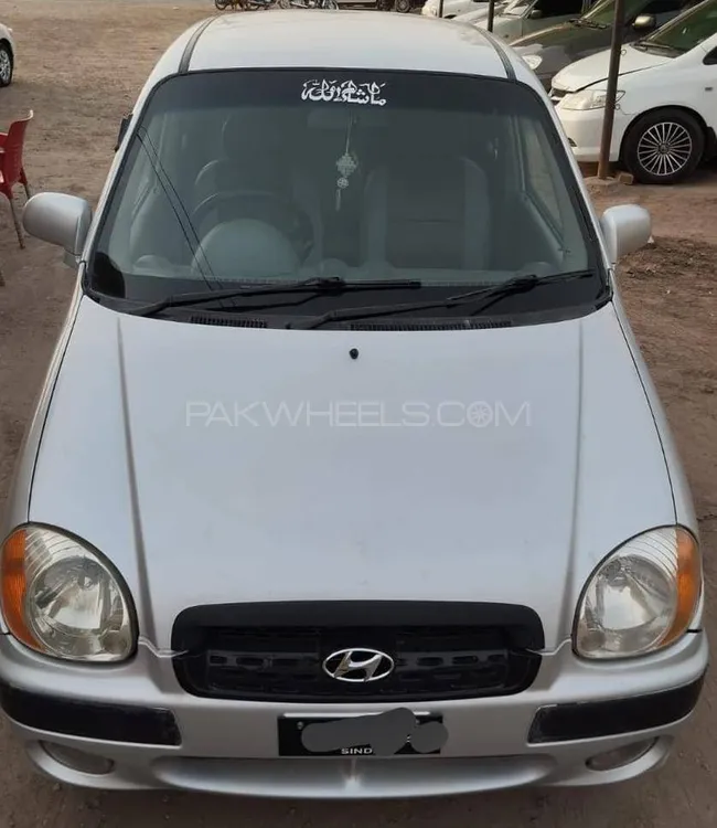 Hyundai Santro 2003 for Sale in Lahore Image-1
