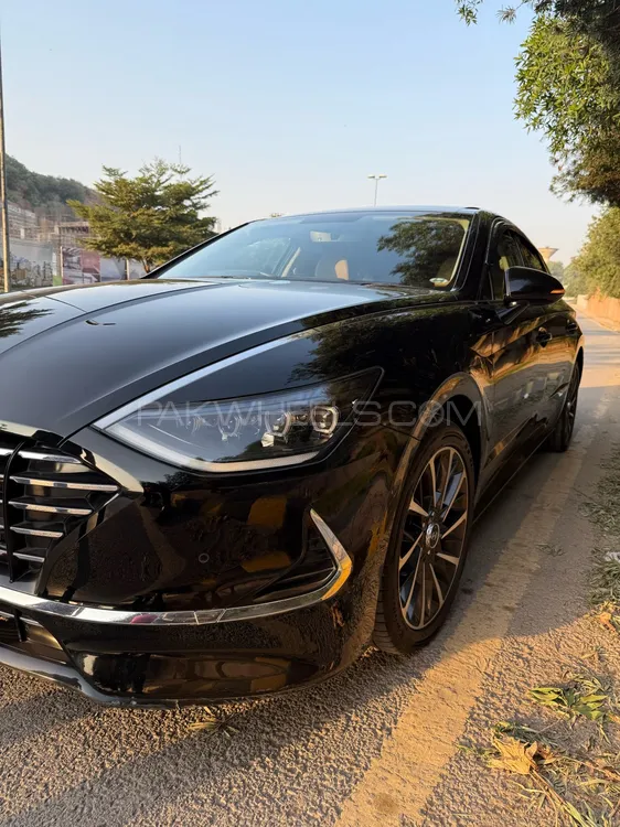 Hyundai Sonata 2022 for Sale in Islamabad Image-1