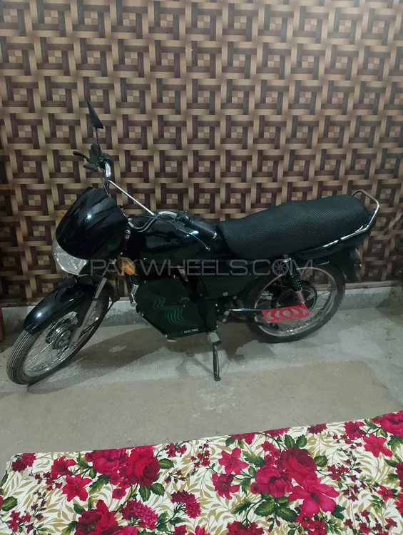 جولٹا الیکٹرک JE-70D 2025 for Sale Image-1
