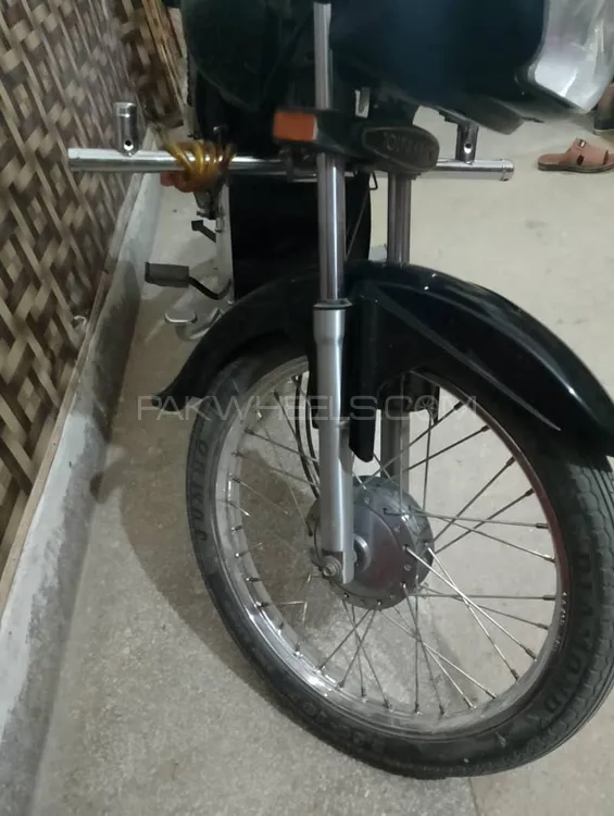 جولٹا الیکٹرک JES-70Li 2025 for Sale Image-1