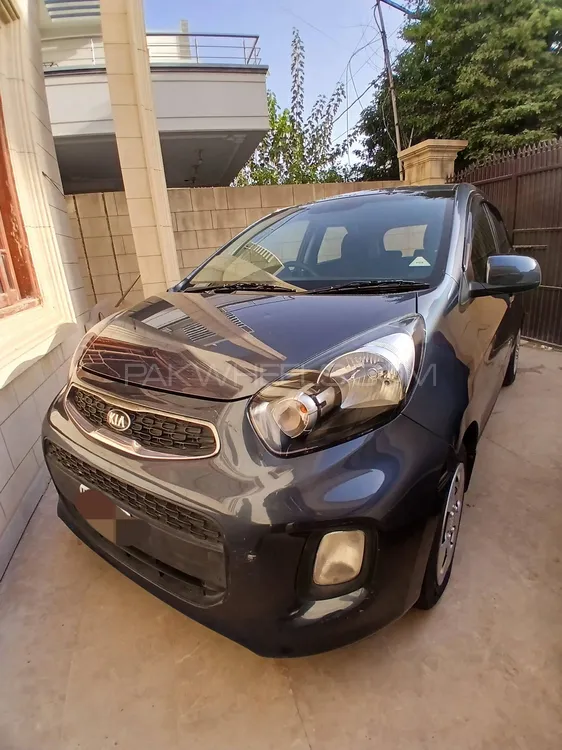 KIA Picanto 2022 for Sale in Karachi Image-1