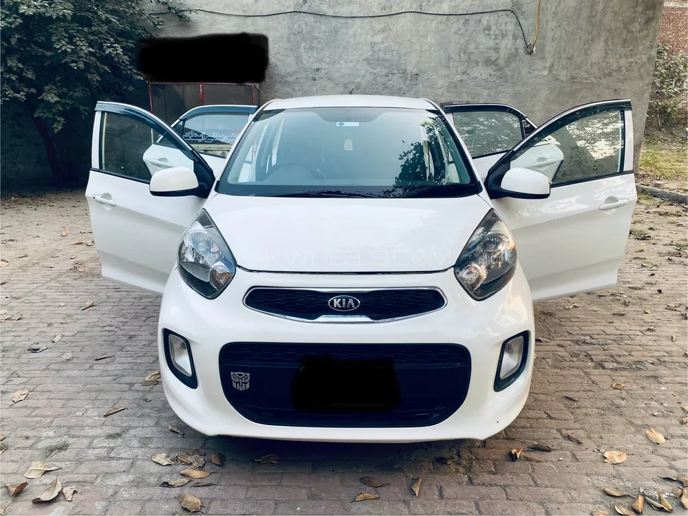 KIA Picanto 2021 for Sale in Lahore Image-1