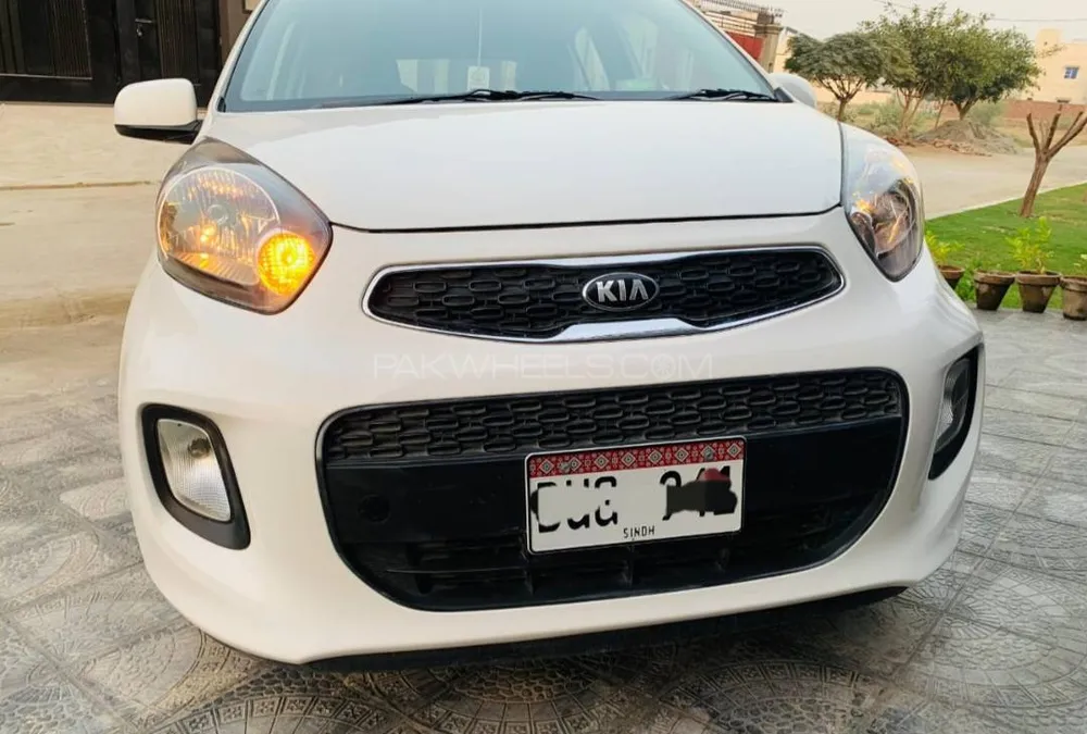 کِیا پیکانٹو 2021 for Sale in ملتان Image-1