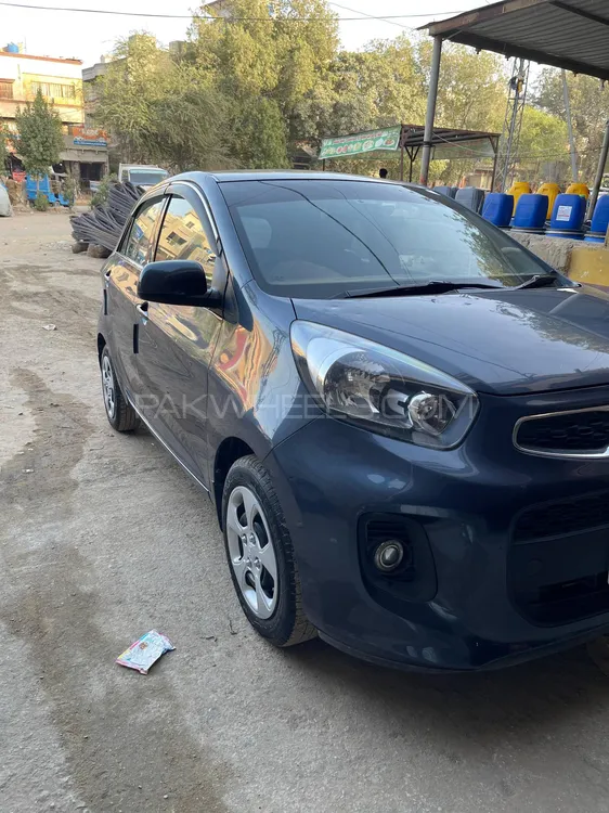 KIA Picanto 2022 for Sale in Karachi Image-1