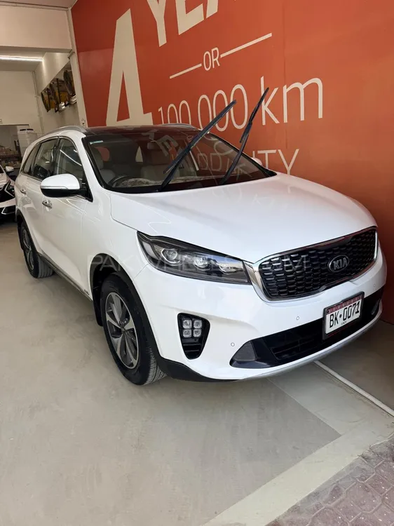 KIA Sorento 2022 for Sale in Karachi Image-1