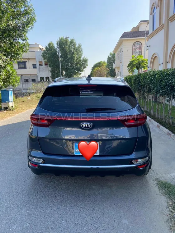 KIA Sportage 2021 for Sale in Gujranwala Image-1