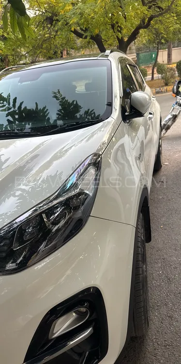 KIA Sportage 2021 for Sale in Islamabad Image-1