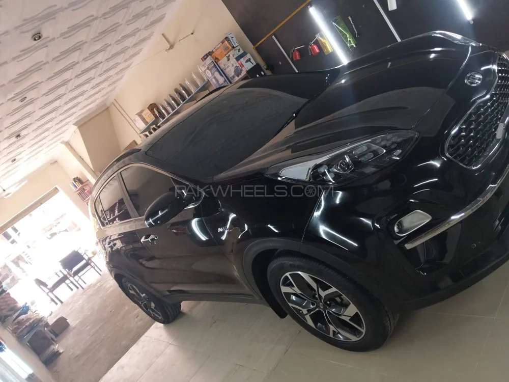 KIA Sportage 2022 for Sale in Lahore Image-1