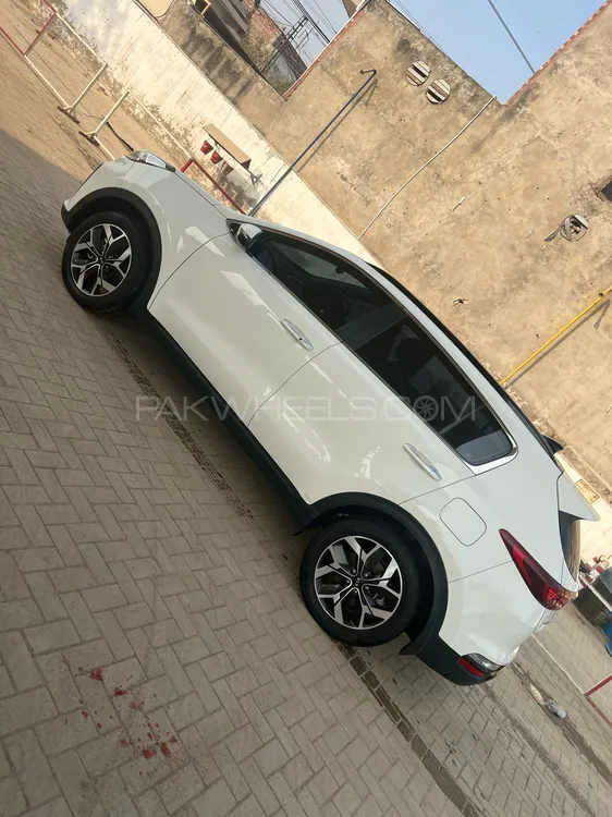 KIA Sportage 2024 for Sale in Lahore Image-1