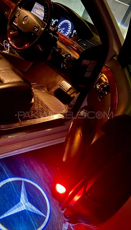 Mercedes Benz S Class 2006 for Sale in Islamabad Image-1