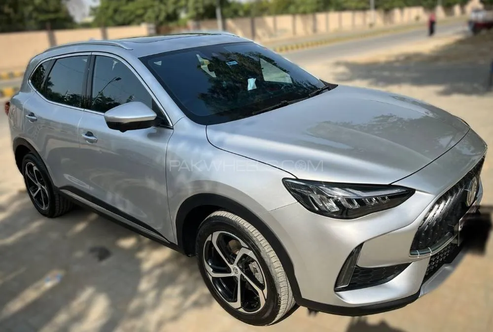 MG HS 2025 for Sale in Karachi Image-1