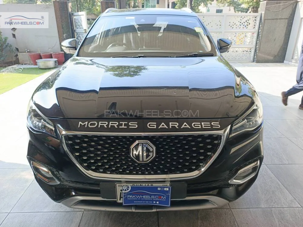 MG HS 2022 for Sale in Gujranwala Image-1